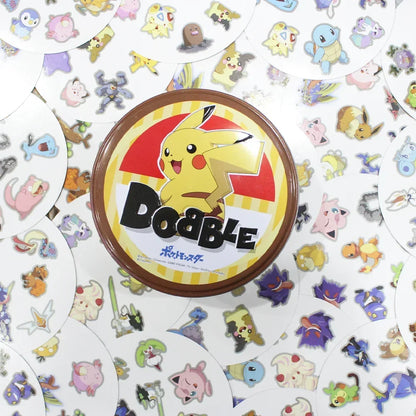 Dobble Pokémon