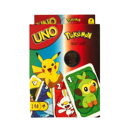 UNO Pokémon