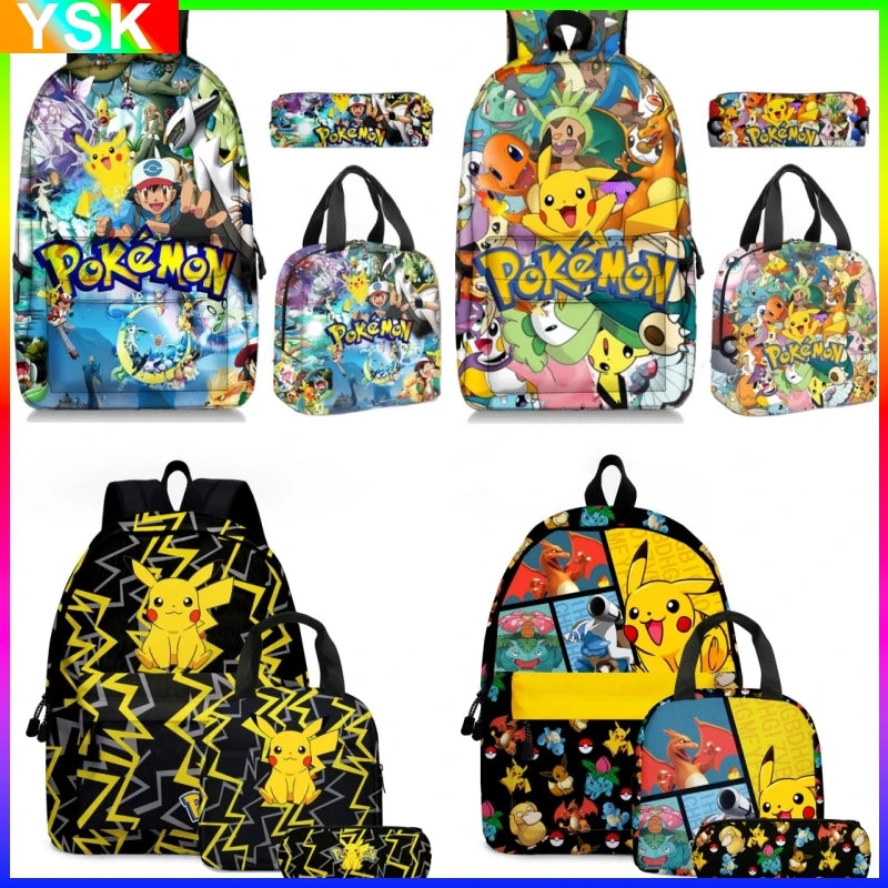 Sac à dos Pokémon